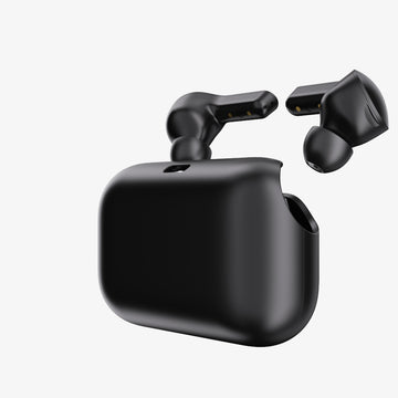 BTW300 Xtreme True Wireless ENC Earbuds (BK)