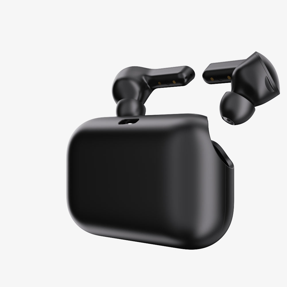 BTW300 Xtreme True Wireless ENC Earbuds (BK)