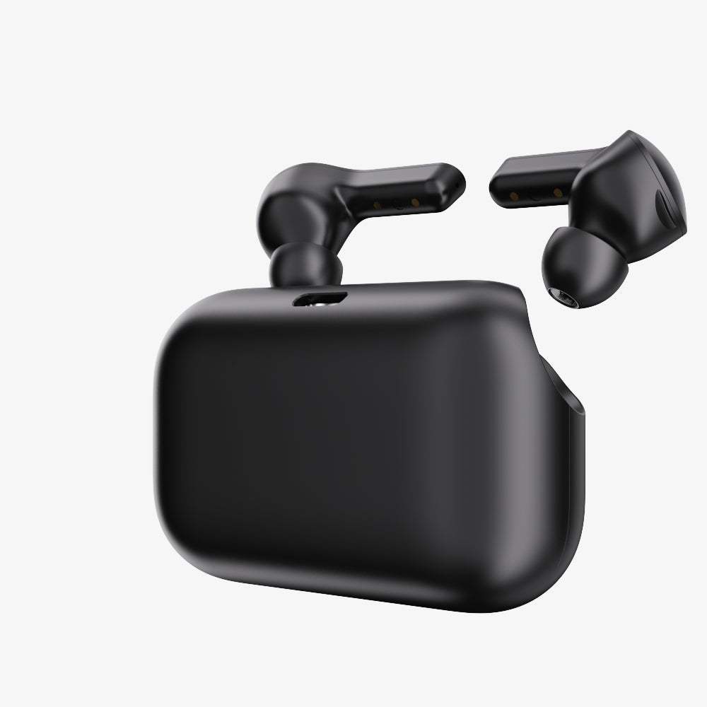 BTW300 Xtreme True Wireless ENC Earbuds (BK)