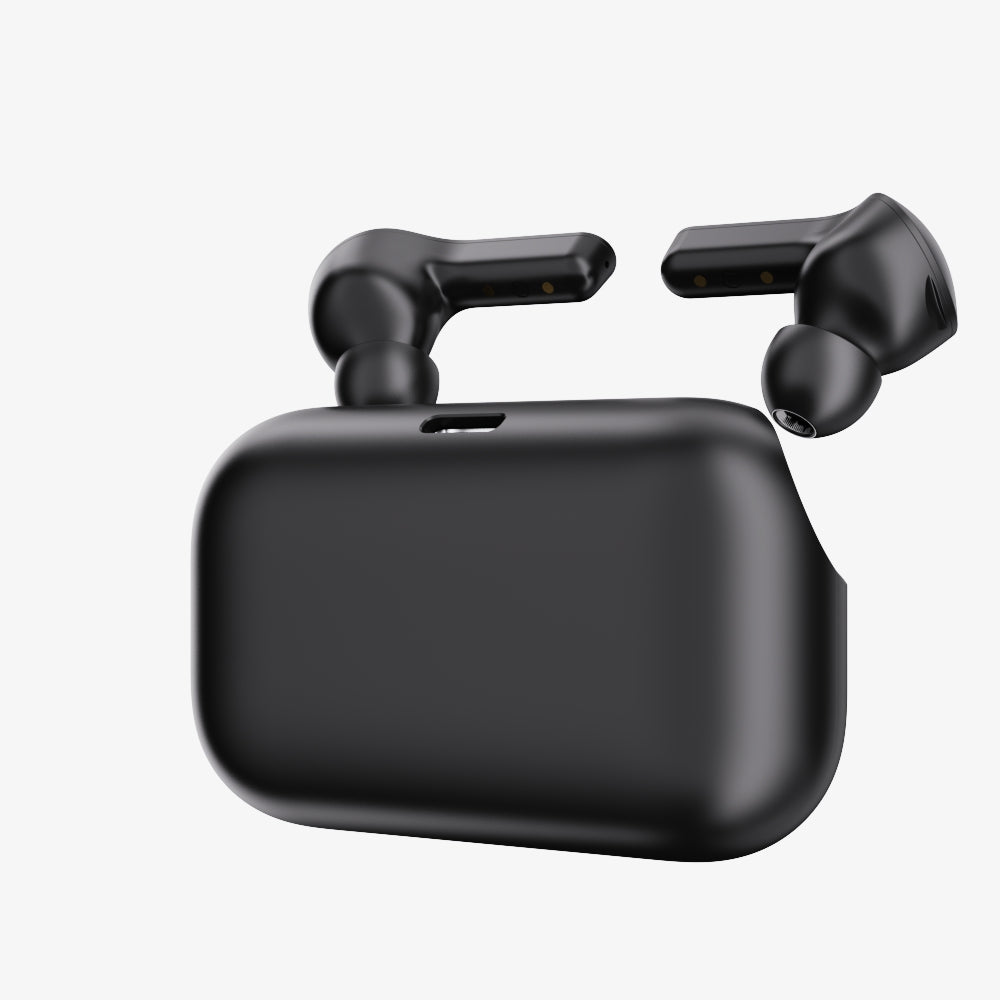 BTW300 Xtreme True Wireless ENC Earbuds (BK)