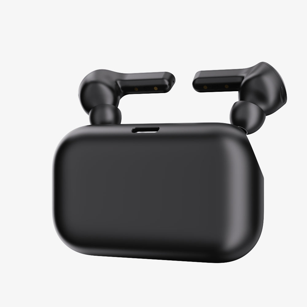 BTW300 Xtreme True Wireless ENC Earbuds (BK)