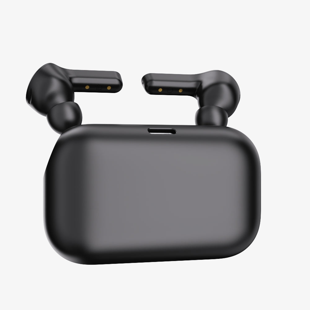 BTW300 Xtreme True Wireless ENC Earbuds (BK)