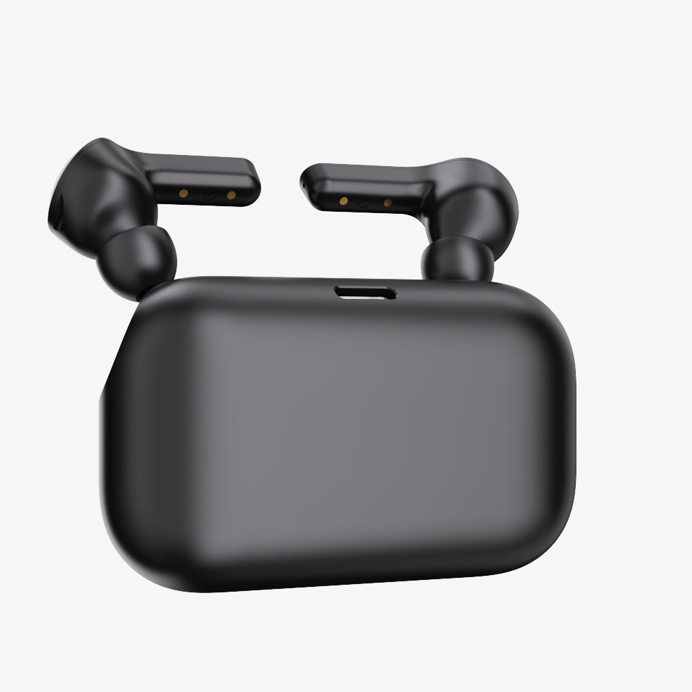BTW300 Xtreme True Wireless ENC Earbuds (BK)