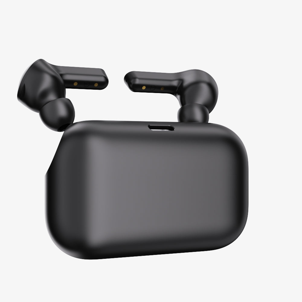 BTW300 Xtreme True Wireless ENC Earbuds (BK)