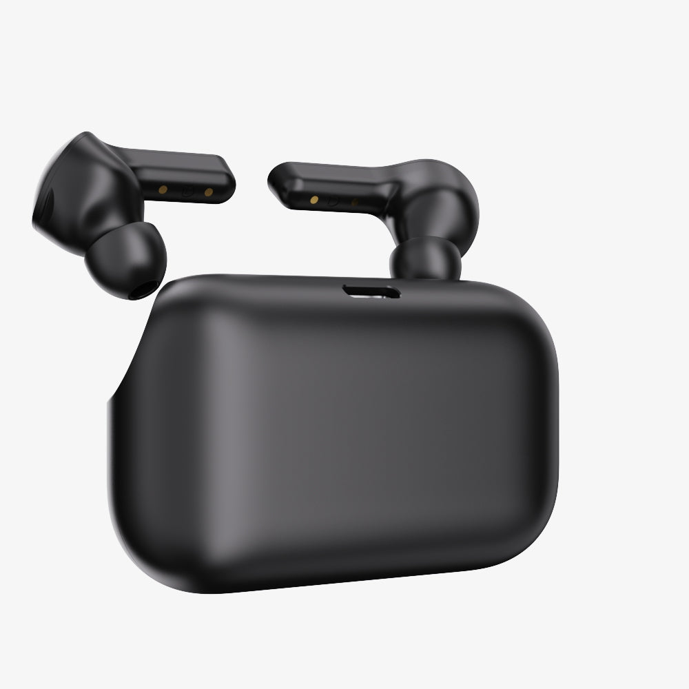 BTW300 Xtreme True Wireless ENC Earbuds (BK)