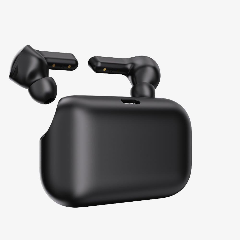BTW300 Xtreme True Wireless ENC Earbuds (BK)