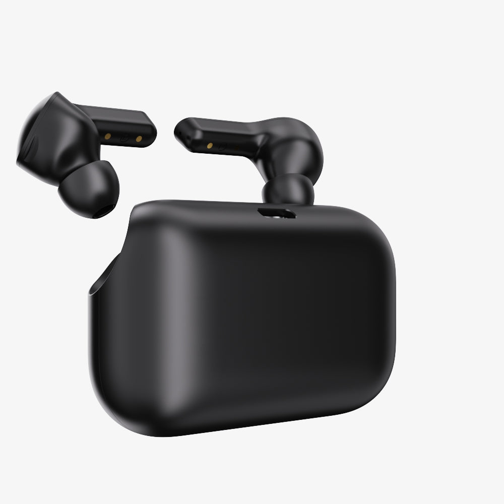BTW300 Xtreme True Wireless ENC Earbuds (BK)