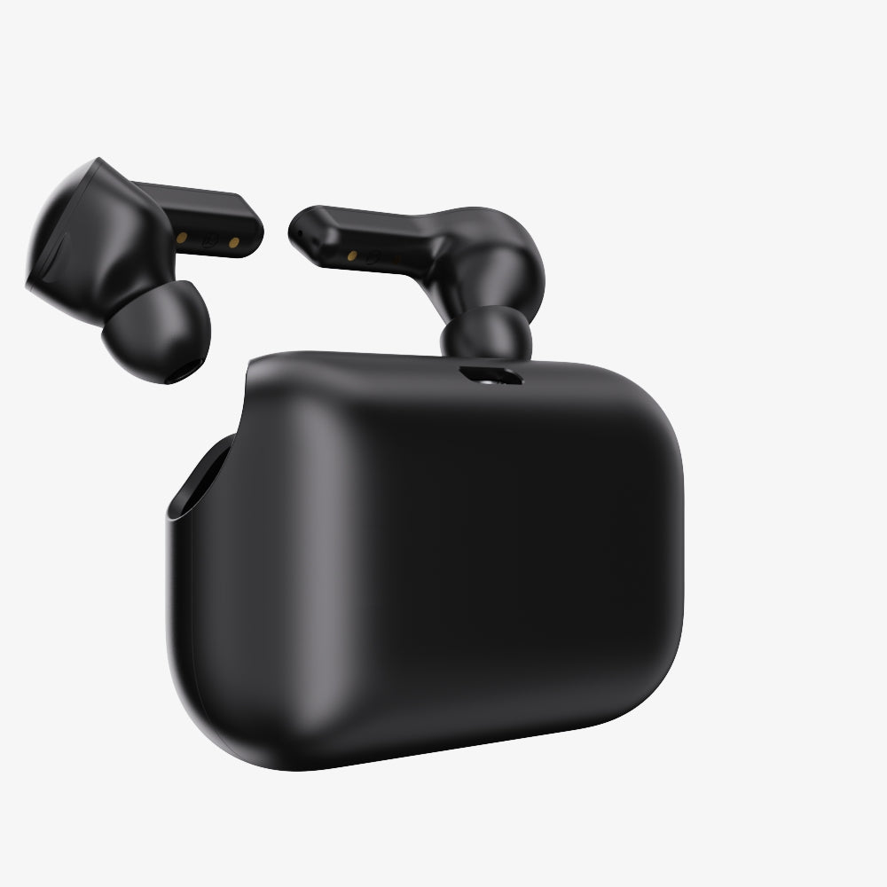BTW300 Xtreme True Wireless ENC Earbuds (BK)