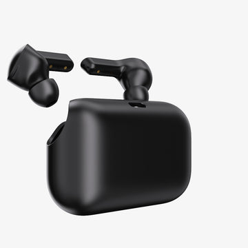 BTW300 Xtreme True Wireless ENC Earbuds (BK)
