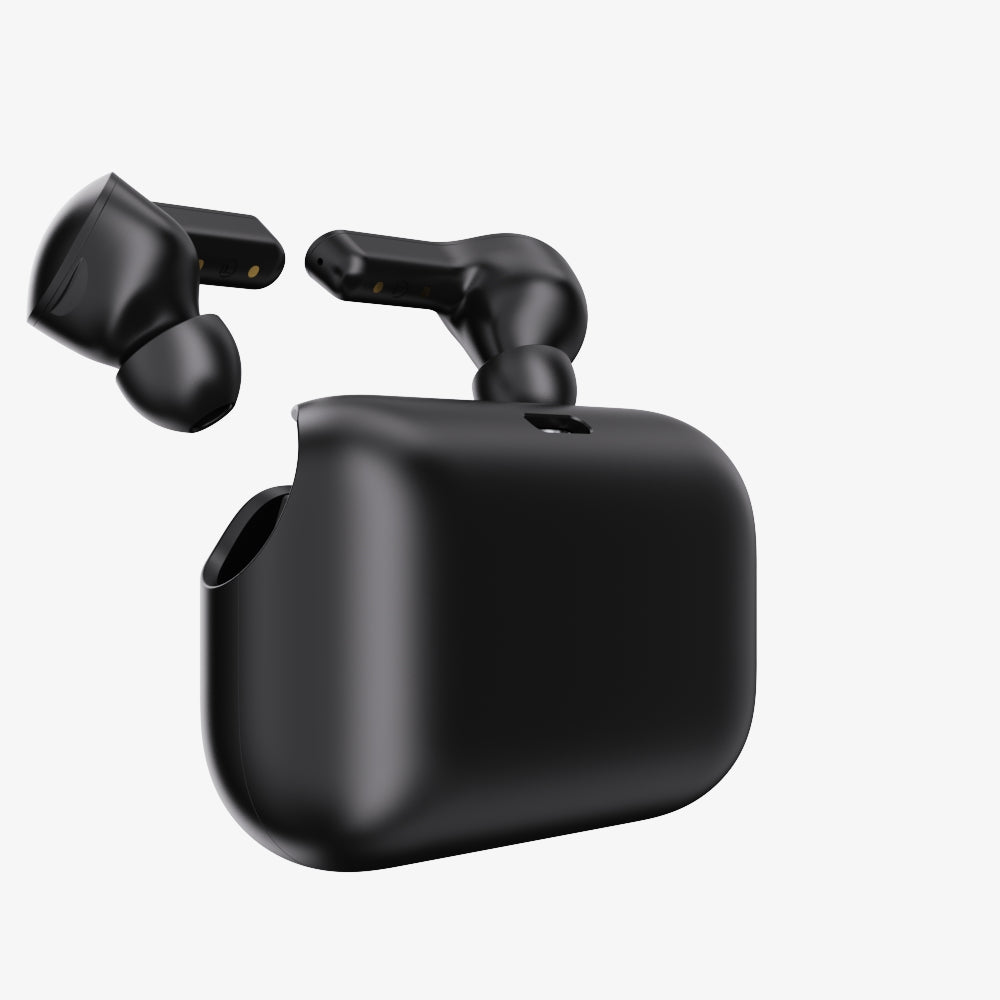BTW300 Xtreme True Wireless ENC Earbuds (BK)