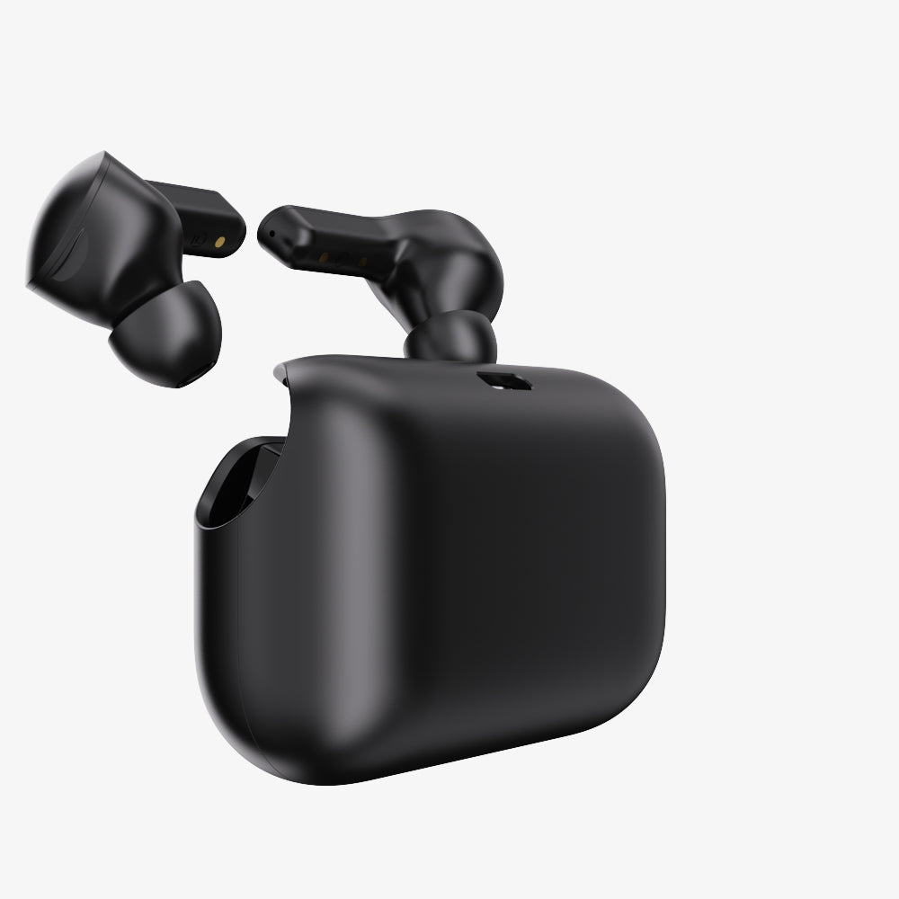 BTW300 Xtreme True Wireless ENC Earbuds (BK)