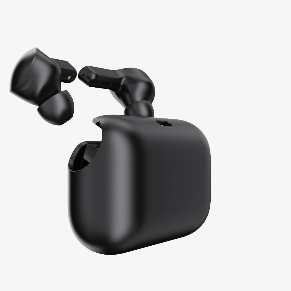 BTW300 Xtreme True Wireless ENC Earbuds (BK)