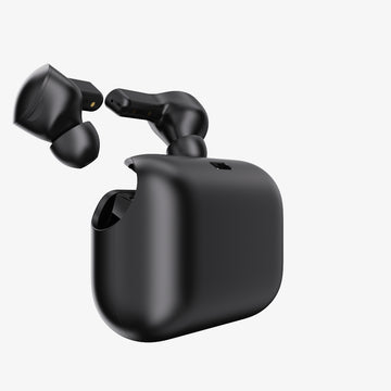 BTW300 Xtreme True Wireless ENC Earbuds (BK)