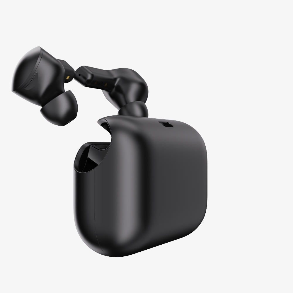 BTW300 Xtreme True Wireless ENC Earbuds (BK)
