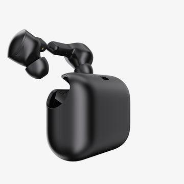 BTW300 Xtreme True Wireless ENC Earbuds (BK)