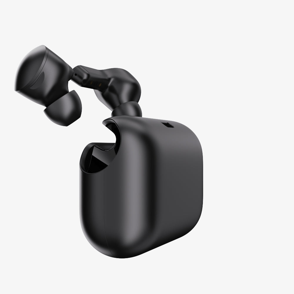 BTW300 Xtreme True Wireless ENC Earbuds (BK)