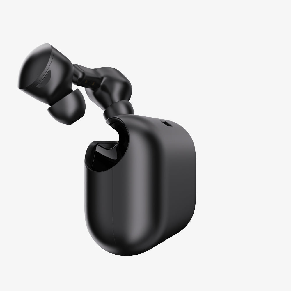 BTW300 Xtreme True Wireless ENC Earbuds (BK)