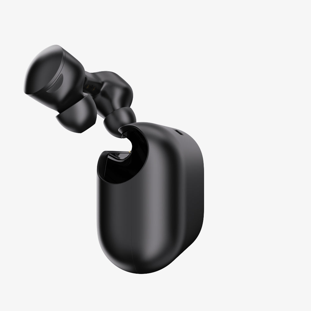 BTW300 Xtreme True Wireless ENC Earbuds (BK)