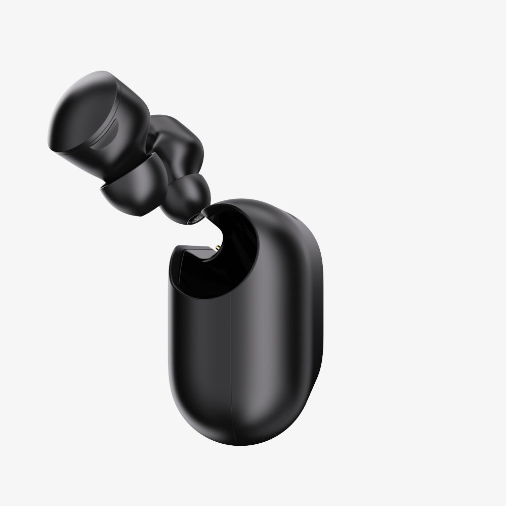 BTW300 Xtreme True Wireless ENC Earbuds (BK)