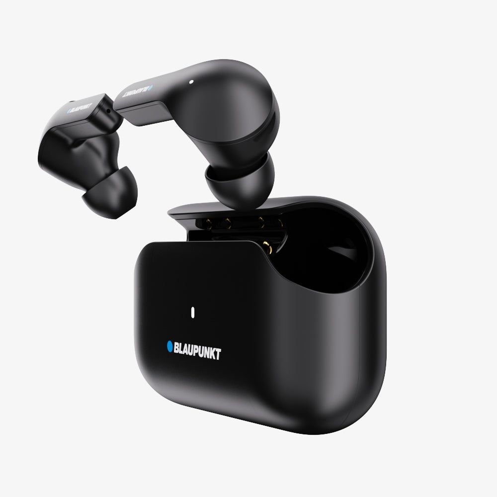 BTW300 Xtreme True Wireless ENC Earbuds (BK)