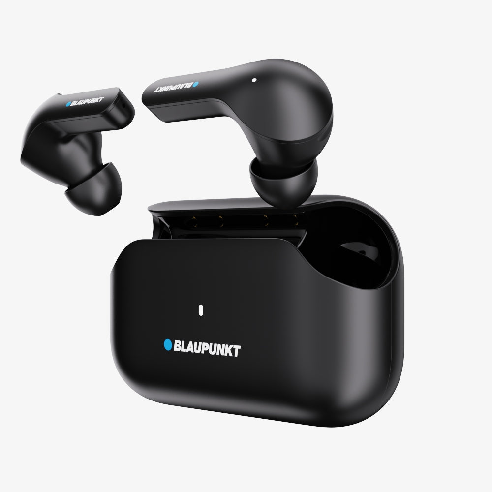 BTW300 Xtreme True Wireless ENC Earbuds (BK)