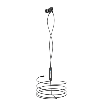 Buy online wired earphone