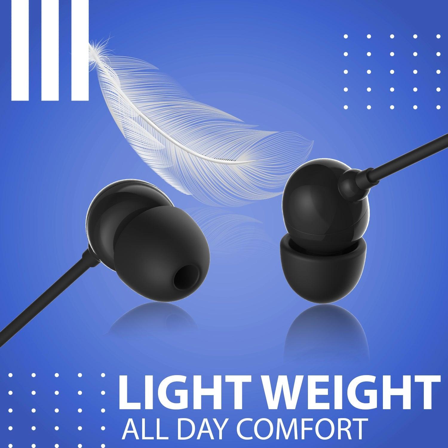 Buy wired earphones Online