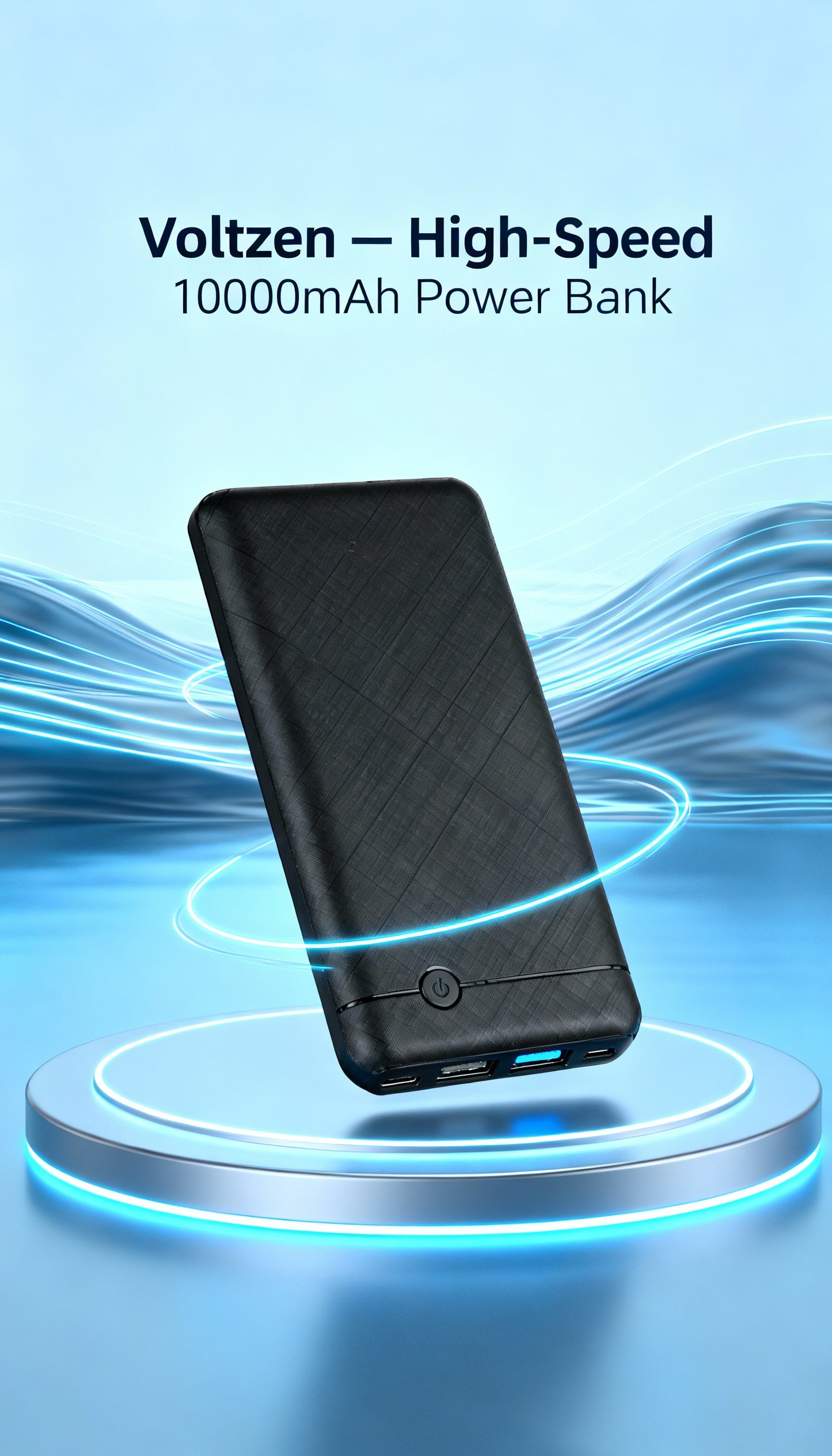 VOLTZEN Power Bank