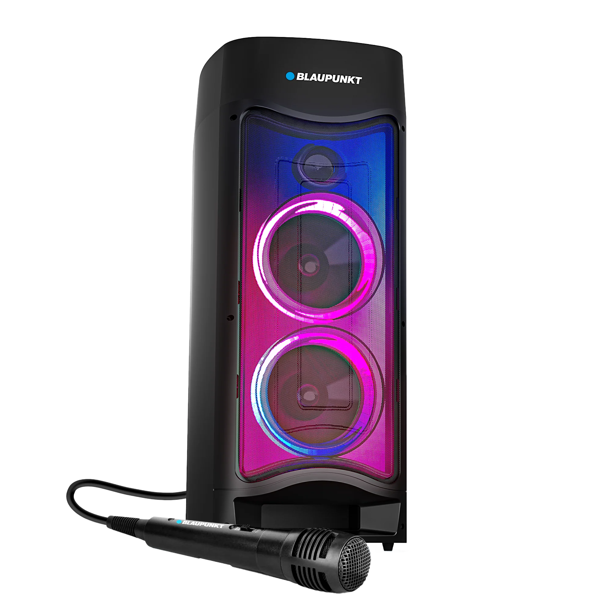 PS75 Wireless Bluetooth 75W Outdoor Party Speaker