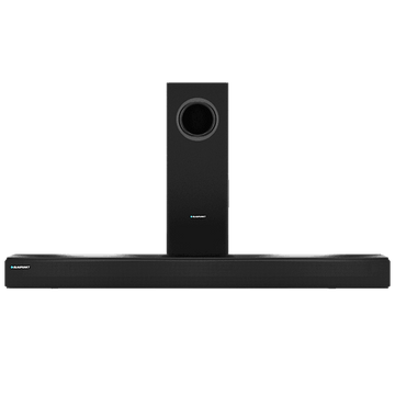 Recertified (Almost Brand New) SBW100 120W Soundbar with subwoofer - Blaupunkt India