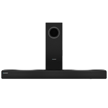 Recertified (Almost Brand New) SBW100 120W Soundbar with subwoofer - Blaupunkt India
