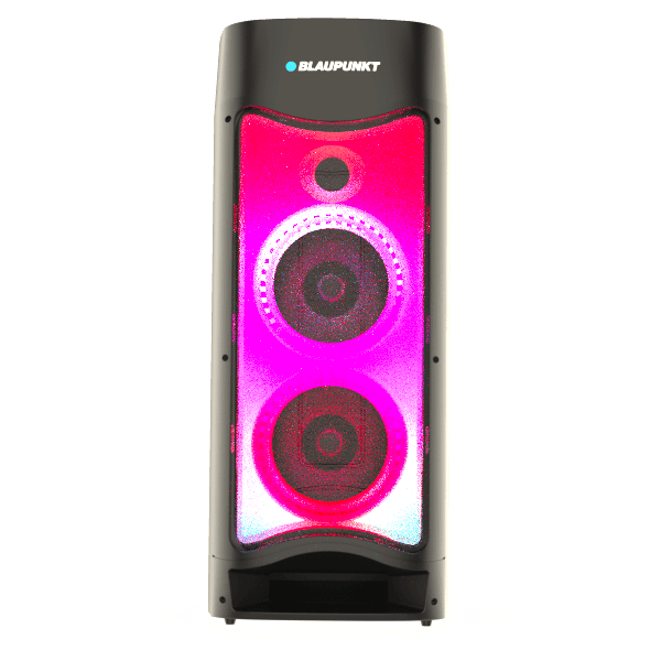 Rock & ROLL PS150 Wireless Bluetooth 100W Outdoor Party Speaker - Blaupunkt India