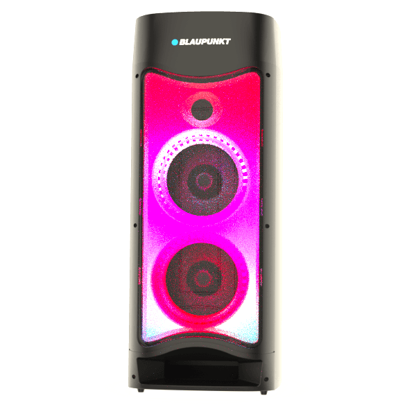 Rock & ROLL PS150 Wireless Bluetooth 100W Outdoor Party Speaker - Blaupunkt India