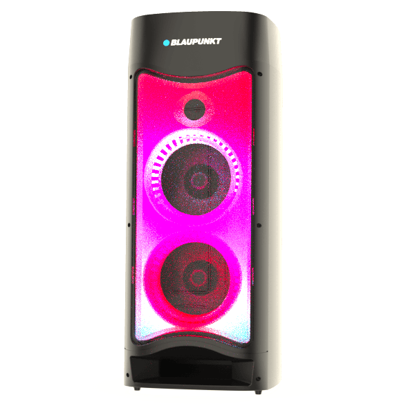 Rock & ROLL PS150 Wireless Bluetooth 100W Outdoor Party Speaker - Blaupunkt India