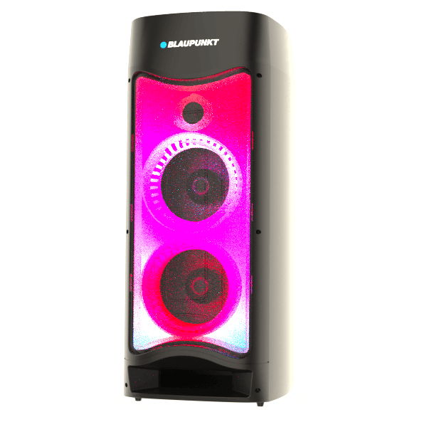 Rock & ROLL PS150 Wireless Bluetooth 100W Outdoor Party Speaker - Blaupunkt India