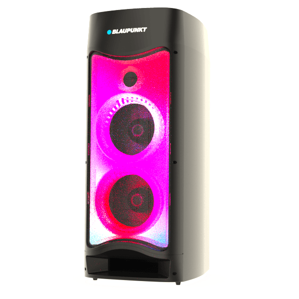 Rock & ROLL PS150 Wireless Bluetooth 100W Outdoor Party Speaker - Blaupunkt India