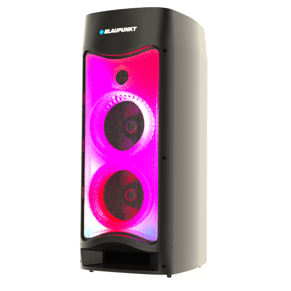 Rock & ROLL PS150 Wireless Bluetooth 100W Outdoor Party Speaker - Blaupunkt India