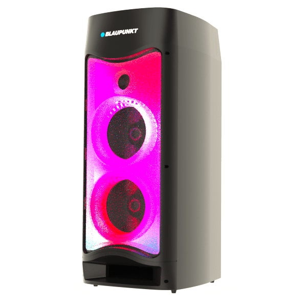 Rock & ROLL PS150 Wireless Bluetooth 100W Outdoor Party Speaker - Blaupunkt India