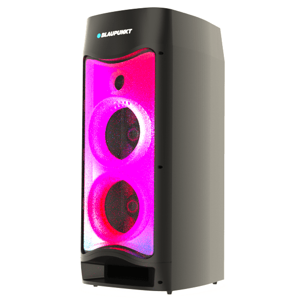 Rock & ROLL PS150 Wireless Bluetooth 100W Outdoor Party Speaker - Blaupunkt India