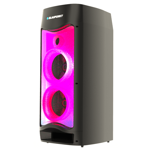 Rock & ROLL PS150 Wireless Bluetooth 100W Outdoor Party Speaker - Blaupunkt India