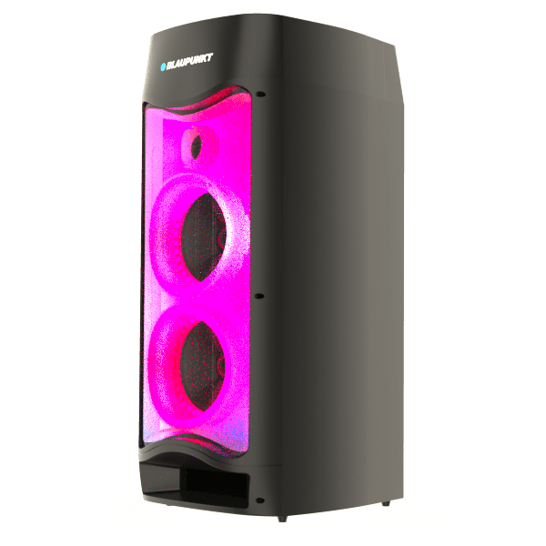 Rock & ROLL PS150 Wireless Bluetooth 100W Outdoor Party Speaker - Blaupunkt India