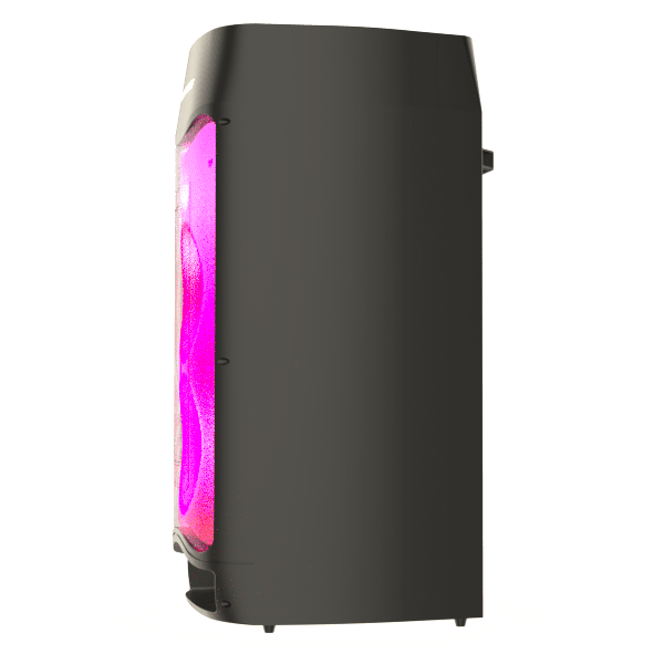 Rock & ROLL PS150 Wireless Bluetooth 100W Outdoor Party Speaker - Blaupunkt India