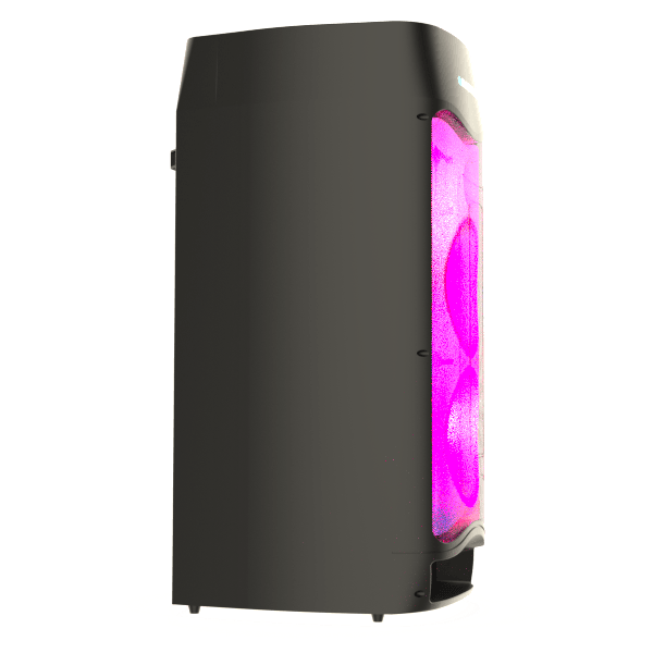 Rock & ROLL PS150 Wireless Bluetooth 100W Outdoor Party Speaker - Blaupunkt India