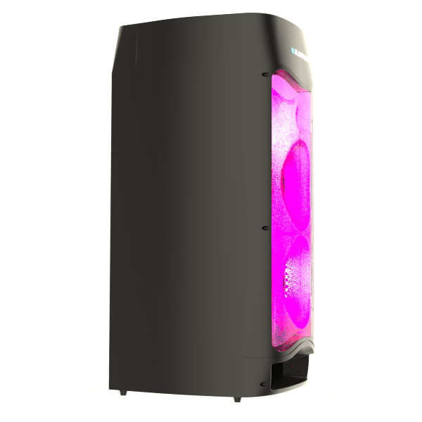 Rock & ROLL PS150 Wireless Bluetooth 100W Outdoor Party Speaker - Blaupunkt India
