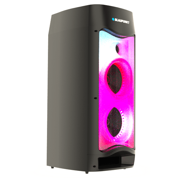 Rock & ROLL PS150 Wireless Bluetooth 100W Outdoor Party Speaker - Blaupunkt India