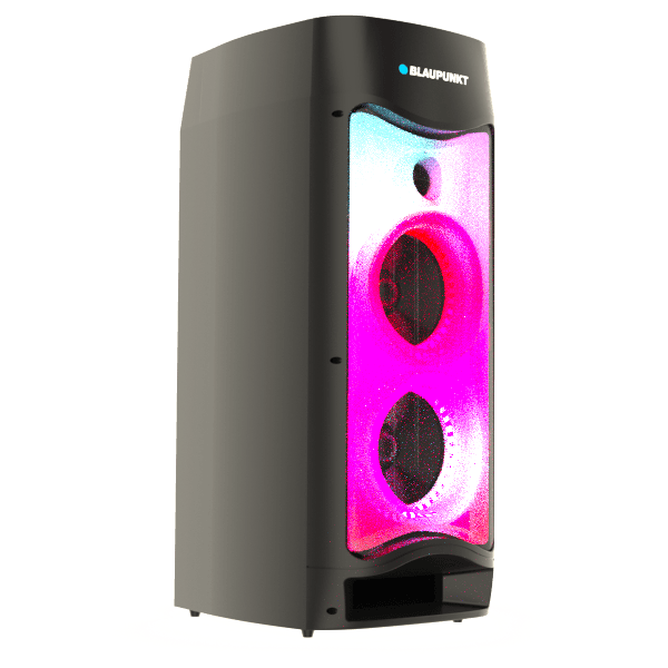 Rock & ROLL PS150 Wireless Bluetooth 100W Outdoor Party Speaker - Blaupunkt India