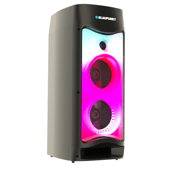 Rock & ROLL PS150 Wireless Bluetooth 100W Outdoor Party Speaker - Blaupunkt India