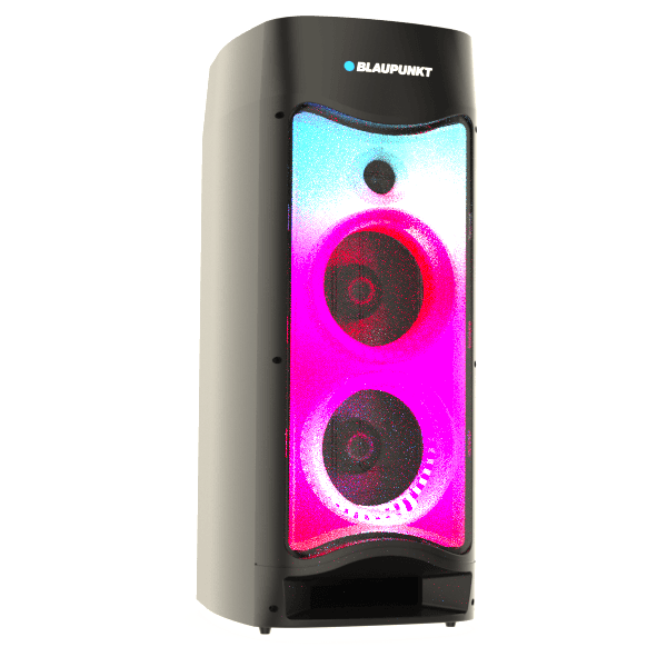 Rock & ROLL PS150 Wireless Bluetooth 100W Outdoor Party Speaker - Blaupunkt India