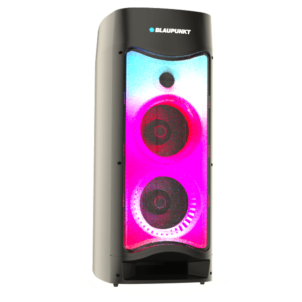 Rock & ROLL PS150 Wireless Bluetooth 100W Outdoor Party Speaker - Blaupunkt India