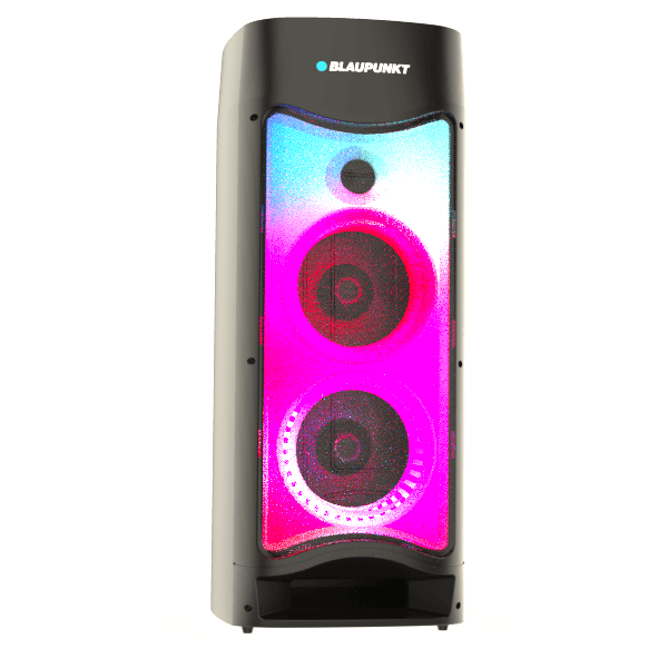 Rock & ROLL PS150 Wireless Bluetooth 100W Outdoor Party Speaker - Blaupunkt India